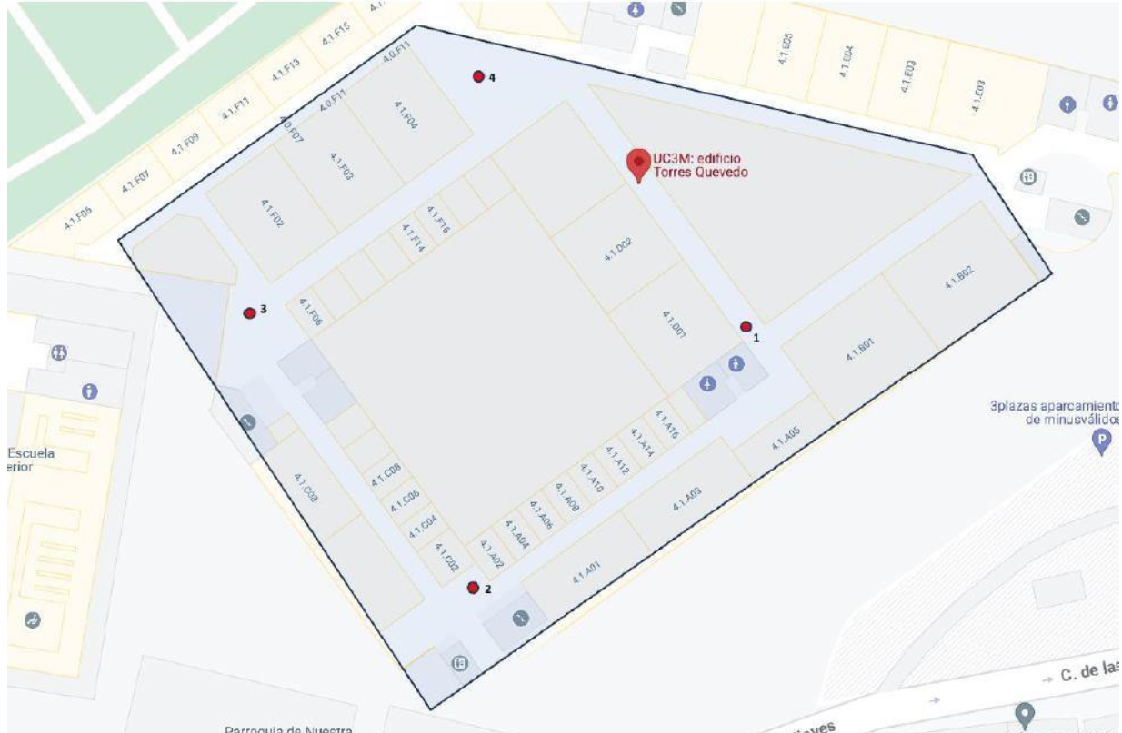 SLICES-Madrid Launches New Wifi-6E Connectivity Service at UC3M Leganés Campus